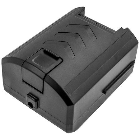 Bsc Preferred Moosoo X6 Vacuum Replacement Battery CS-MXL600VX